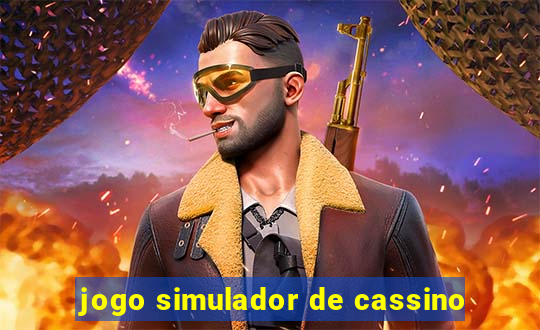 jogo simulador de cassino